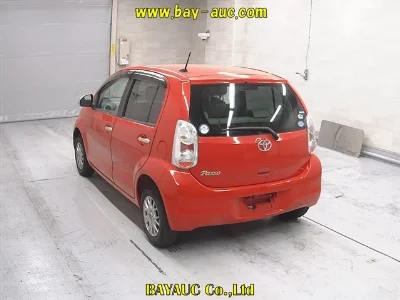 TOYOTA PASSO