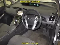 Цена авто Toyota Prius с аукционов Японии, номер кузова ZVW30, пробег 98 000, оценка 6