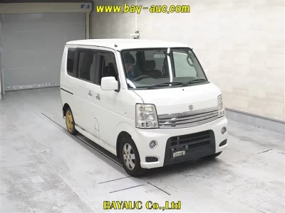 SUZUKI EVERY WAGON