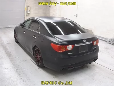 TOYOTA MARK X