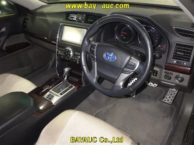 TOYOTA MARK X