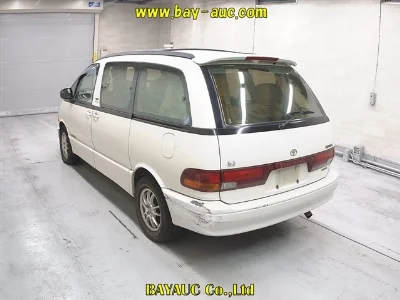 TOYOTA ESTIMA