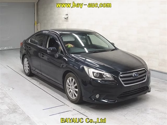 Subaru Legacy B4  с аукциона в Японии