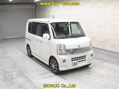 SUZUKI EVERY WAGON