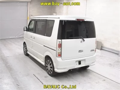 SUZUKI EVERY WAGON