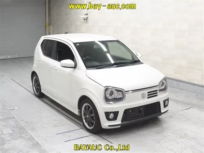 SUZUKI ALTO TURBO RS