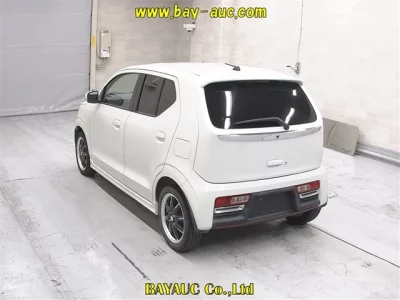 SUZUKI ALTO TURBO RS
