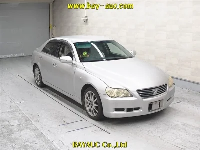 TOYOTA MARK X