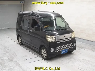 DAIHATSU ATRAI WAGON