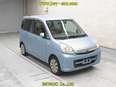 SUBARU STELLA