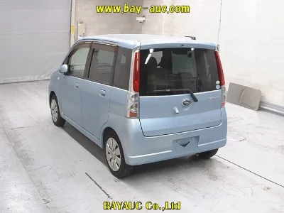 SUBARU STELLA