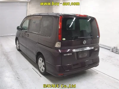 NISSAN SERENA