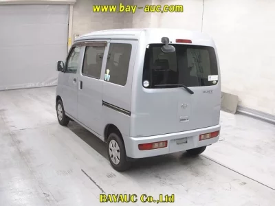 DAIHATSU HIJET VAN