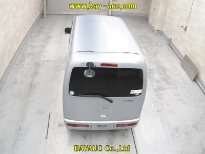 DAIHATSU HIJET VAN