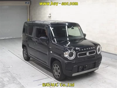 SUZUKI HUSTLER