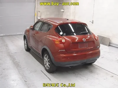 NISSAN JUKE