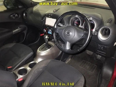 NISSAN JUKE