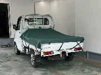 Цена авто Mitsubishi Minicab Truck с аукционов Японии, номер кузова U61T, пробег 52 000, оценка 6