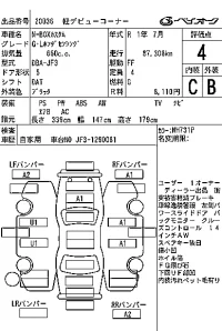 Honda N BOX CUSTOM