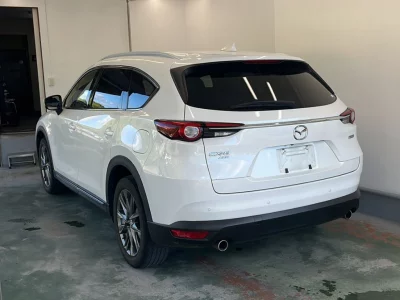 MAZDA CX-8