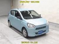 Цена авто Daihatsu  с аукционов Японии, номер кузова LA360S, пробег 39 000, оценка 6