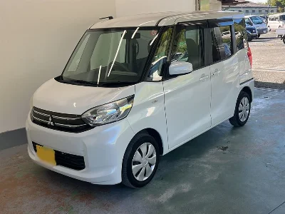 MITSUBISHI EK SPACE