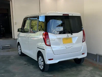 MITSUBISHI EK SPACE