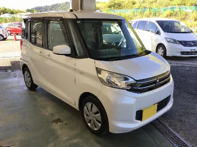 MITSUBISHI EK SPACE