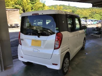MITSUBISHI EK SPACE