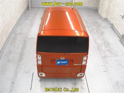 DAIHATSU WAKE