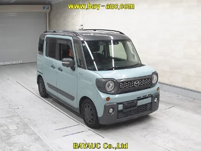 MAZDA FLAIR WAGON TOUGH STYLE