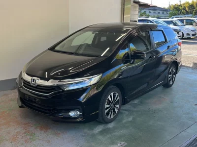 HONDA SHUTTLE