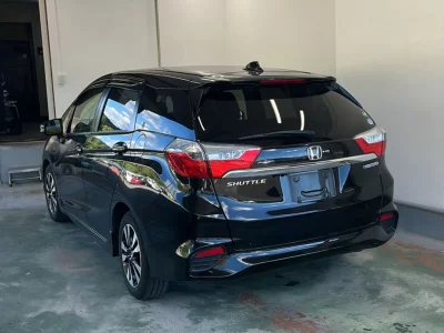 HONDA SHUTTLE