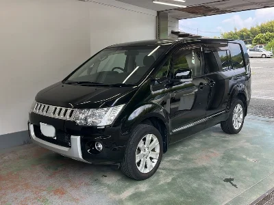 MITSUBISHI DELICA D5