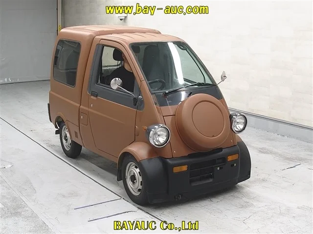 Daihatsu Midget II  с аукциона в Японии