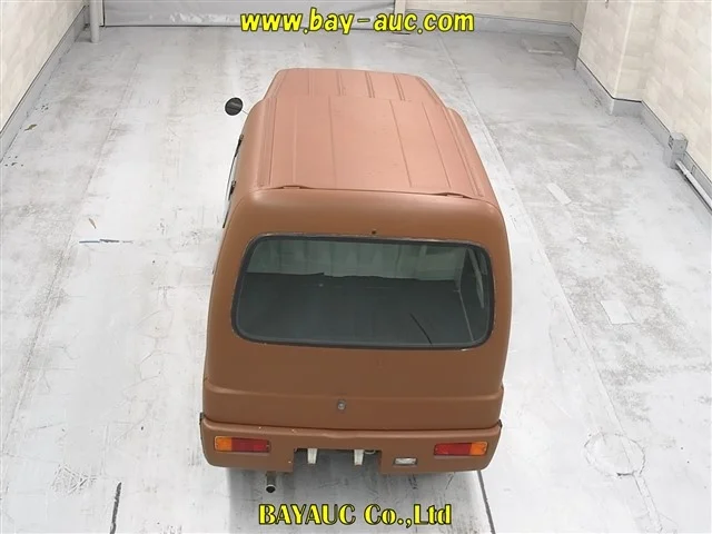 Daihatsu Midget II  с аукциона в Японии