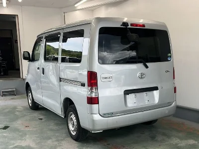 TOYOTA TOWN ACE VAN