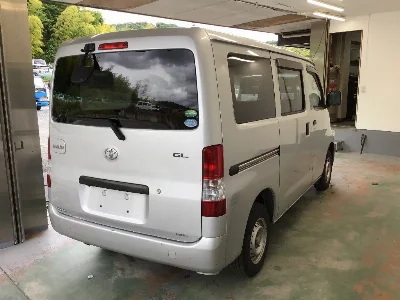 TOYOTA TOWN ACE VAN