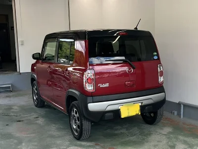 MAZDA FLAIR CROSSOVER