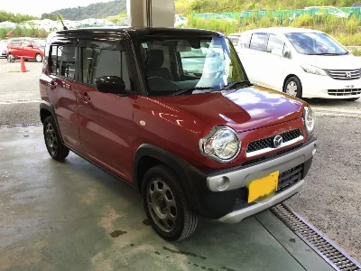 MAZDA FLAIR CROSSOVER