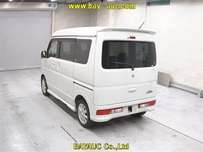 SUZUKI EVERY WAGON