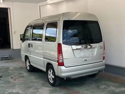 SUBARU DIAS WAGON
