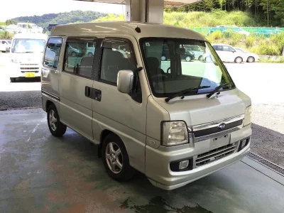 SUBARU DIAS WAGON