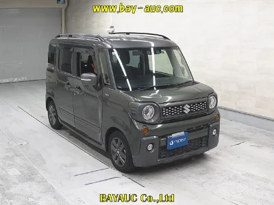 SUZUKI SPACIA GEAR