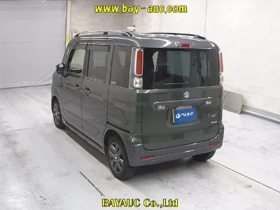 SUZUKI SPACIA GEAR