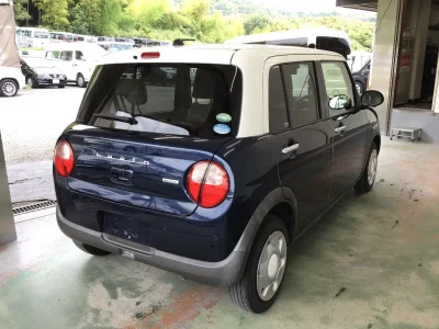 SUZUKI ALTO LAPIN
