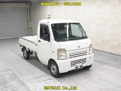 SUZUKI CARRY TRUCK