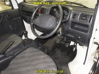 SUZUKI CARRY TRUCK