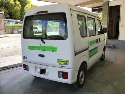 SUZUKI EVERY
