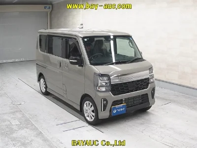 SUZUKI EVERY WAGON